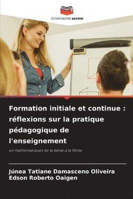 Formation initiale et continue 1