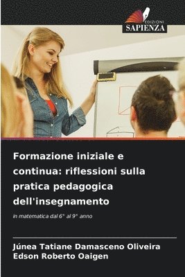 bokomslag Formazione iniziale e continua