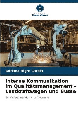 Interne Kommunikation im Qualittsmanagement - Lastkraftwagen und Busse 1