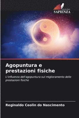 bokomslag Agopuntura e prestazioni fisiche