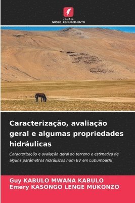 Caracterizao, avaliao geral e algumas propriedades hidrulicas 1