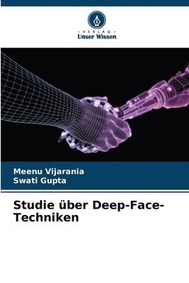 bokomslag Studie ber Deep-Face-Techniken