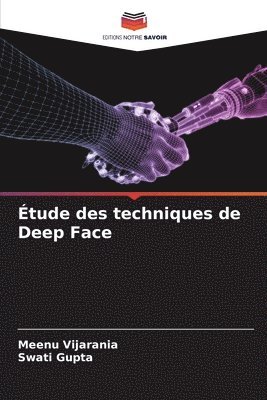 bokomslag tude des techniques de Deep Face