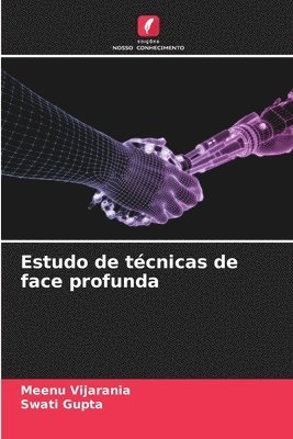 bokomslag Estudo de tcnicas de face profunda