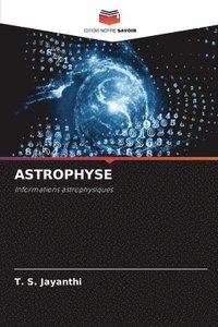 bokomslag Astrophyse