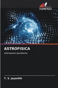 bokomslag Astrofisica