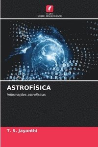 bokomslag Astrofsica