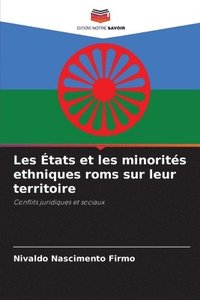 bokomslag Les tats et les minorits ethniques roms sur leur territoire