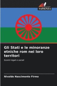 bokomslag Gli Stati e le minoranze etniche rom nei loro territori