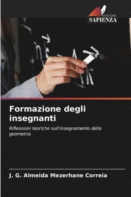 bokomslag Formazione degli insegnanti