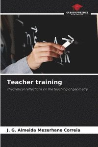 bokomslag Teacher training