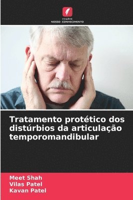 bokomslag Tratamento prottico dos distrbios da articulao temporomandibular