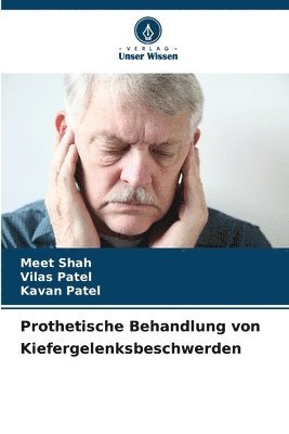 bokomslag Prothetische Behandlung von Kiefergelenksbeschwerden