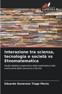 bokomslag Interazione tra scienza, tecnologia e societ vs Etnomatematica
