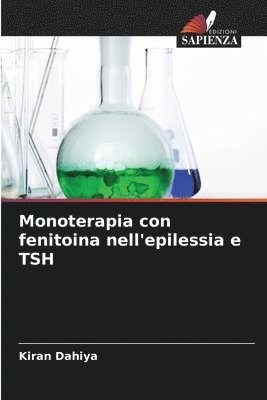 bokomslag Monoterapia con fenitoina nell'epilessia e TSH