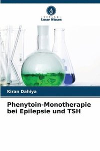 bokomslag Phenytoin-Monotherapie bei Epilepsie und TSH