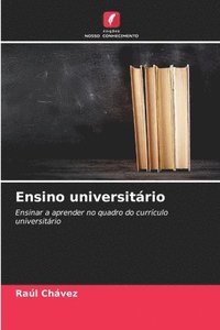 bokomslag Ensino universitrio