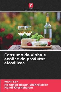 bokomslag Consumo de vinho e anlise de produtos alcolicos