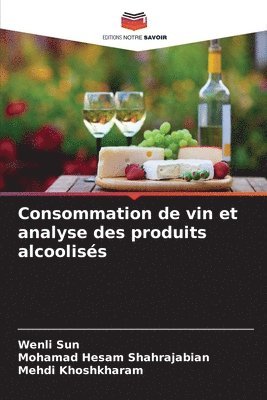Consommation de vin et analyse des produits alcooliss 1