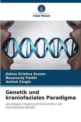 Genetik und kraniofaziales Paradigma 1