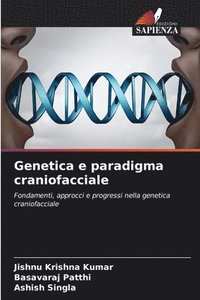 bokomslag Genetica e paradigma craniofacciale