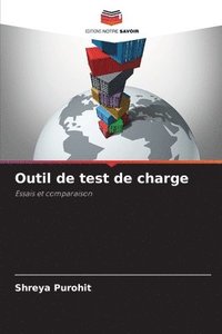 bokomslag Outil de test de charge