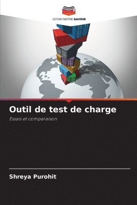 bokomslag Outil de test de charge