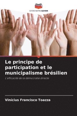 bokomslag Le principe de participation et le municipalisme brsilien