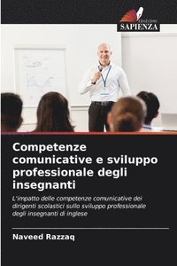 bokomslag Competenze comunicative e sviluppo professionale degli insegnanti