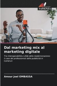 bokomslag Dal marketing mix al marketing digitale