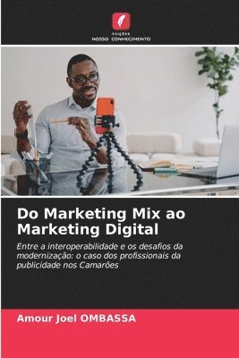 bokomslag Do Marketing Mix ao Marketing Digital