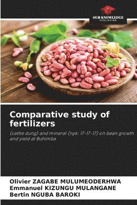 bokomslag Comparative study of fertilizers