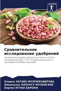 bokomslag &#1057;&#1088;&#1072;&#1074;&#1085;&#1080;&#1090;&#1077;&#1083;&#1100;&#1085;&#1086;&#1077; &#1080;&#1089;&#1089;&#1083;&#1077;&#1076;&#1086;&#1074;&#1072;&#1085;&#1080;&#1077;