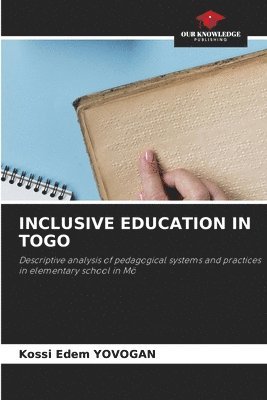 bokomslag Inclusive Education in Togo