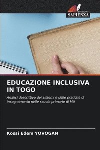 bokomslag Educazione Inclusiva in Togo