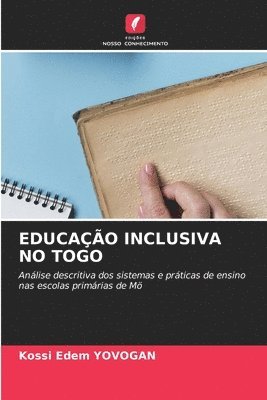 bokomslag Educao Inclusiva No Togo