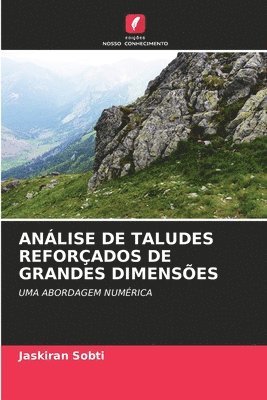 Anlise de Taludes Reforados de Grandes Dimenses 1