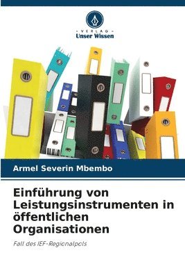 Einfhrung von Leistungsinstrumenten in ffentlichen Organisationen 1