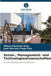 bokomslag Sozial-, Management- und Technologiewissenschaften