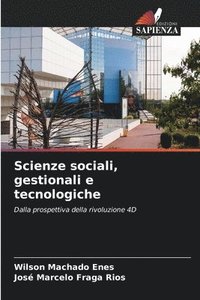 bokomslag Scienze sociali, gestionali e tecnologiche