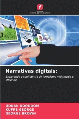 bokomslag Narrativas digitais