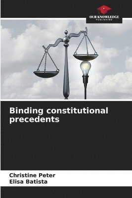 Binding constitutional precedents 1