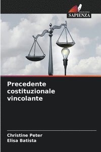 bokomslag Precedente costituzionale vincolante