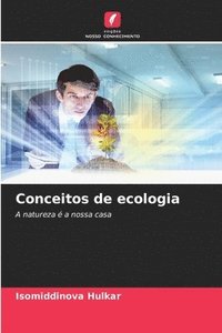 bokomslag Conceitos de ecologia