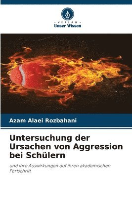 bokomslag Untersuchung der Ursachen von Aggression bei Schlern