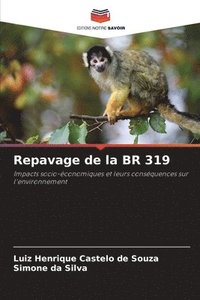 bokomslag Repavage de la BR 319