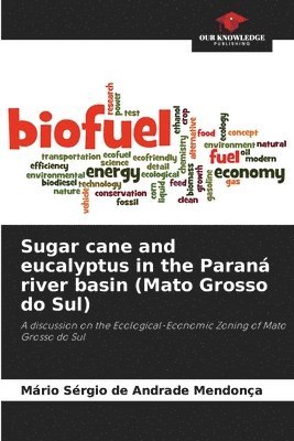 Sugar cane and eucalyptus in the Paran river basin (Mato Grosso do Sul) 1