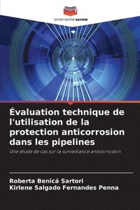 bokomslag valuation technique de l'utilisation de la protection anticorrosion dans les pipelines