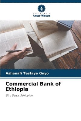 bokomslag Commercial Bank of Ethiopia