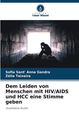 Dem Leiden von Menschen mit HIV/AIDS und HCC eine Stimme geben 1